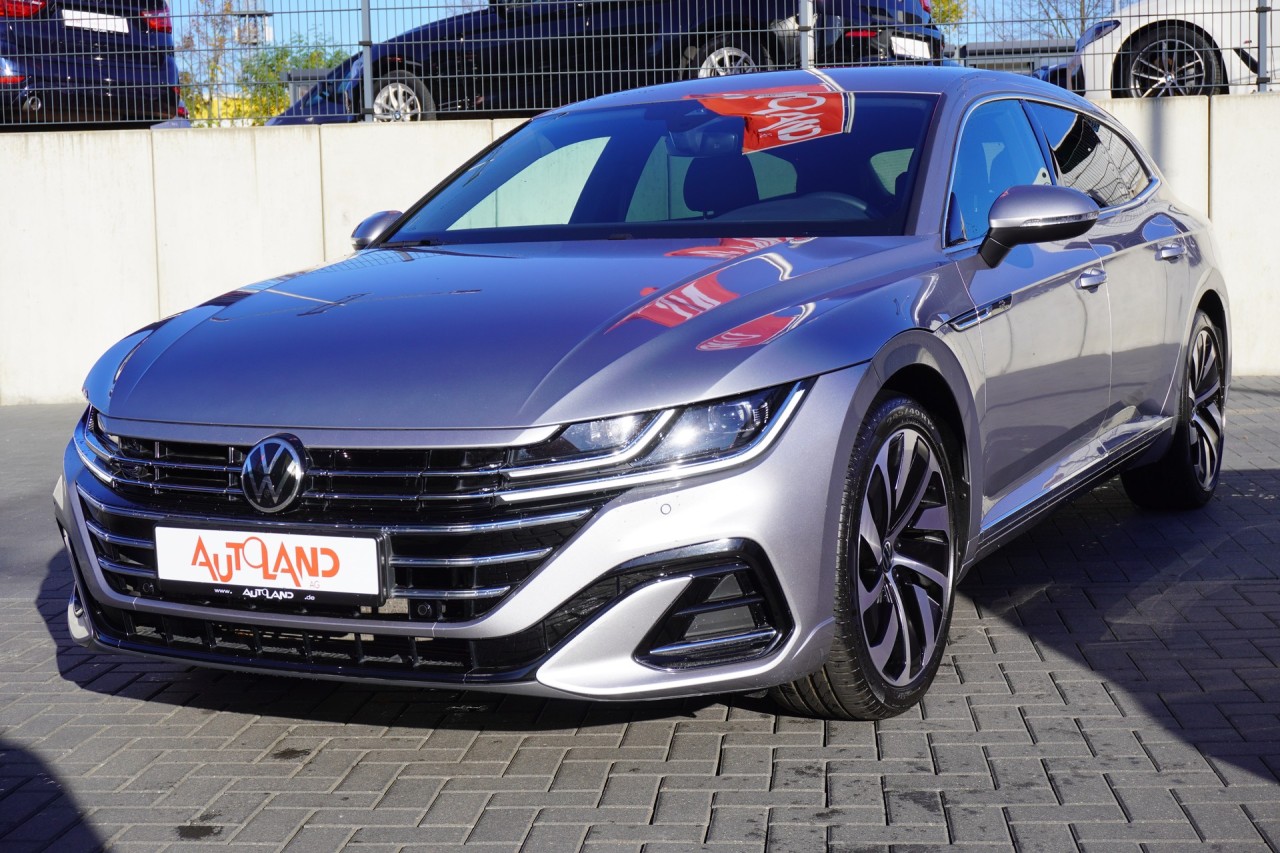VW Arteon SB R-Line 1.4 TSI eHybrid DSG