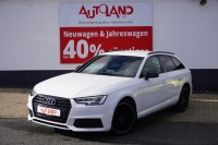 Vorschau: Audi A4 Avant 2.0 TFSI S-Line