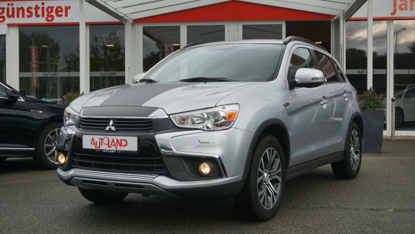 Mitsubishi ASX 1.6
