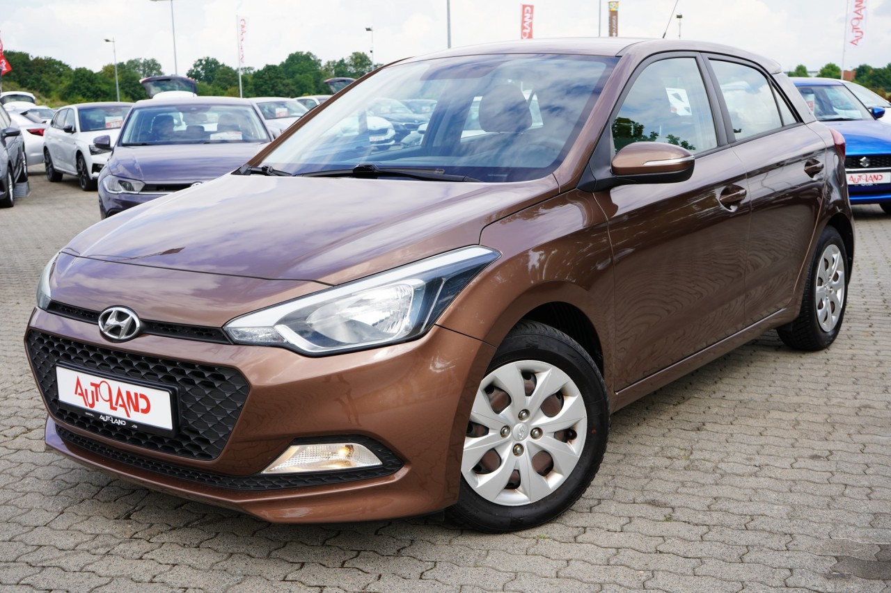 Hyundai i20 1.2 Classic