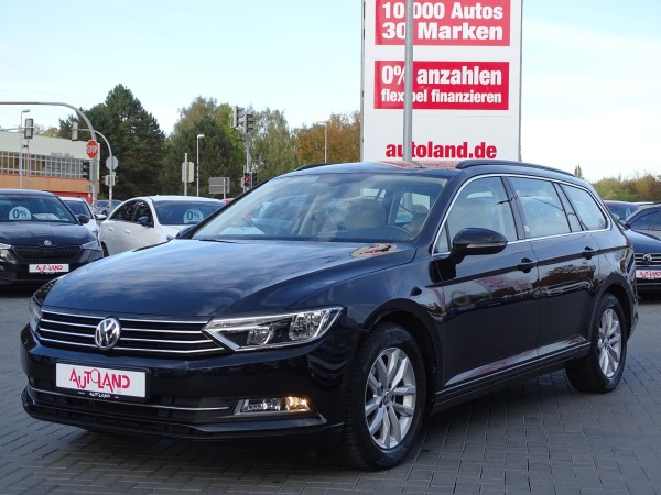 VW Passat Variant 1.4 TSI DSG