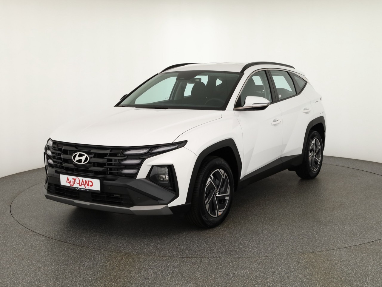 Hyundai Tucson 1.6T-GDI