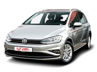 VW Golf Sportsvan CL 1.5 TSI DSG 2-Zonen-Klima Navi Sitzheizung