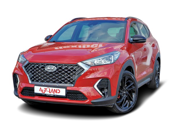 Hyundai Tucson 1.6 N-Line 2WD