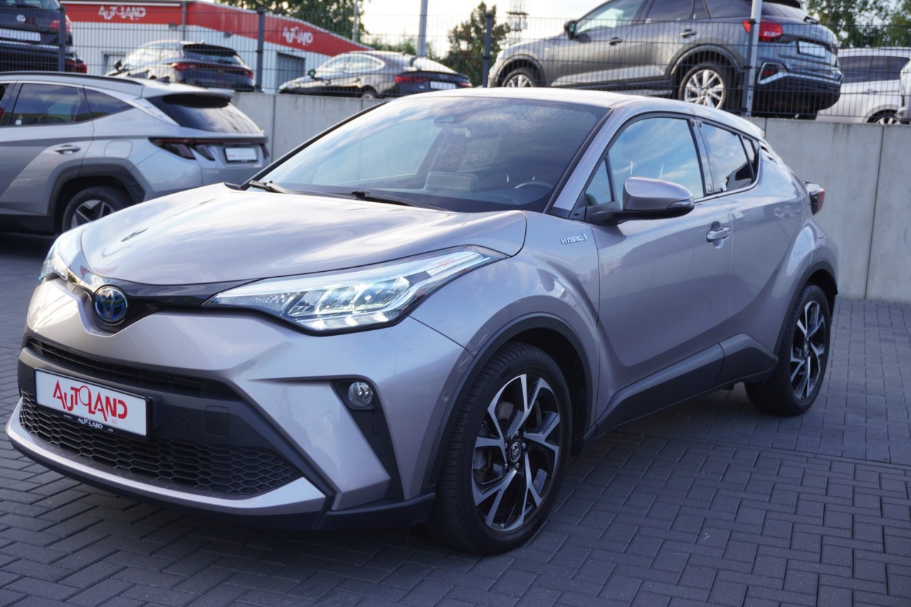 Toyota C-HR 2.0 Hybrid Business Edition