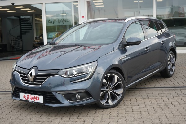 Renault Megane Grandtour 1.2 TCE