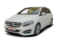 Mercedes-Benz B200 Urban LED Klima Navi Sitzheizung PDC AHK