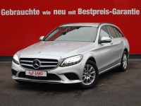 Vorschau: Mercedes-Benz C 200 C200 d T