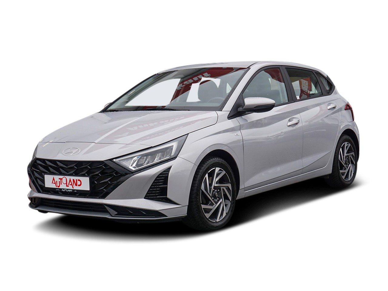 Hyundai i20 1.0 Prime Mild-Hybrid DCT