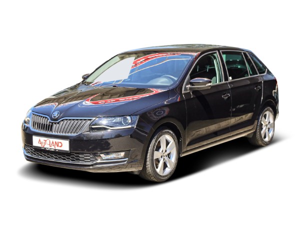 Skoda Rapid 1.0 Monte Carlo
