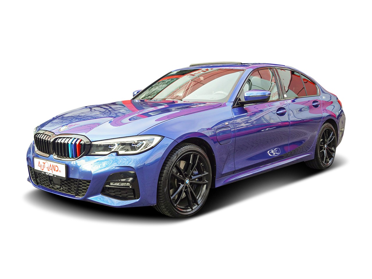 BMW 330 e M Sport