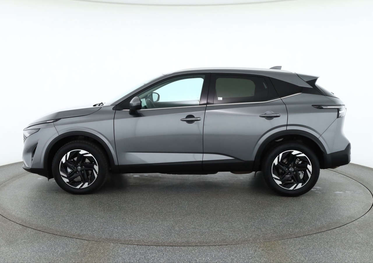 Nissan Qashqai N-Connecta 1.3 Dig-T MHEV Aut.
