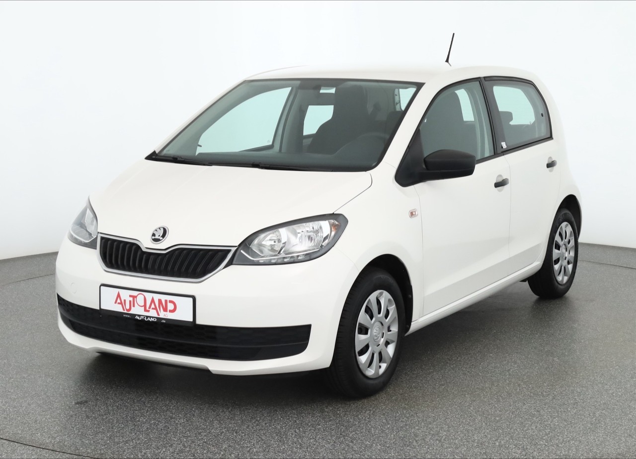 Skoda Citigo 1.0 MPI Active