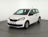 Skoda Citigo 1.0 Bluetooth Scheckheftgepflegt Bordcomputer