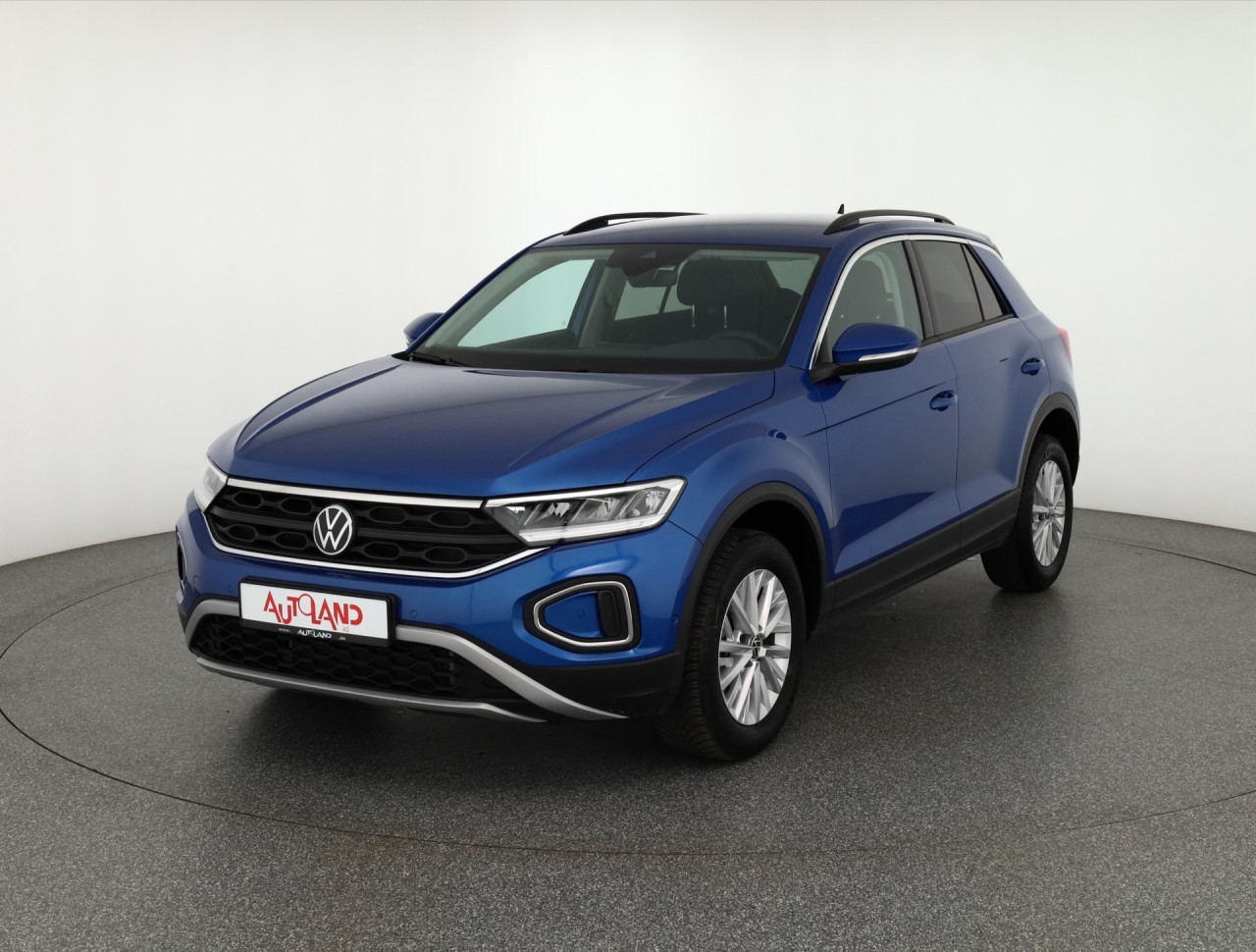 VW T-Roc 2.0 TDI Life