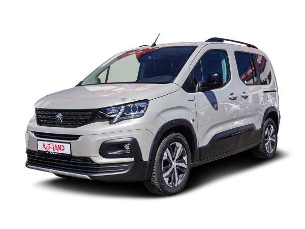 Peugeot Rifter 1.5 Blue HDI 130 GT