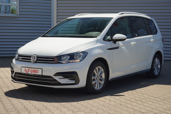 VW Touran 1.4 TSI R-Line