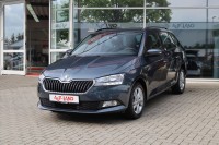 Vorschau: Skoda Fabia Combi 1.0 Ambition