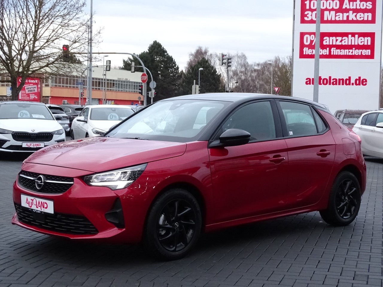 Opel Corsa GS 1.2 DI Turbo