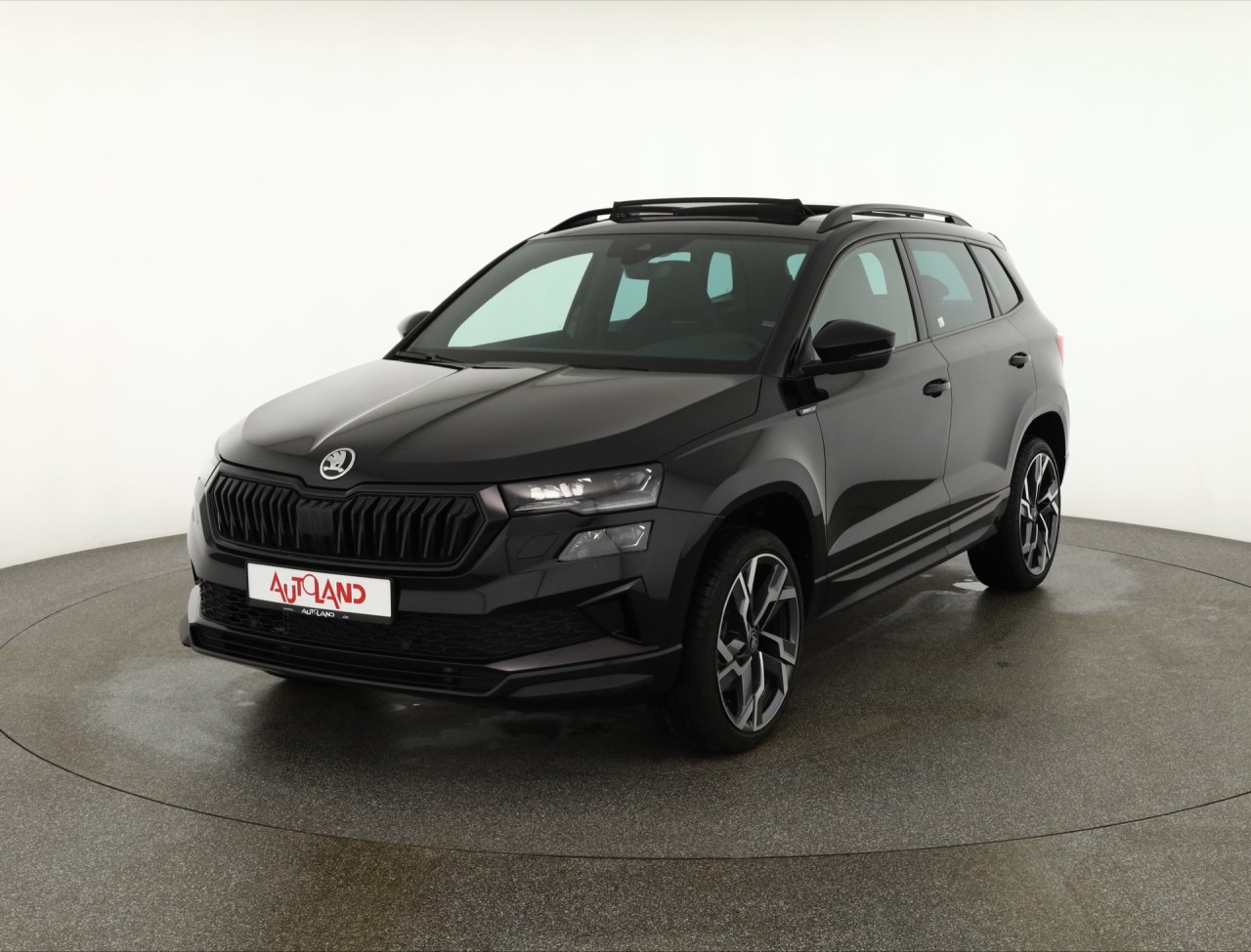 Skoda Karoq Sportline 2.0 TDI DSG