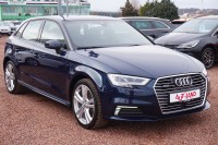Audi A3 e-tron Sportback S-line
