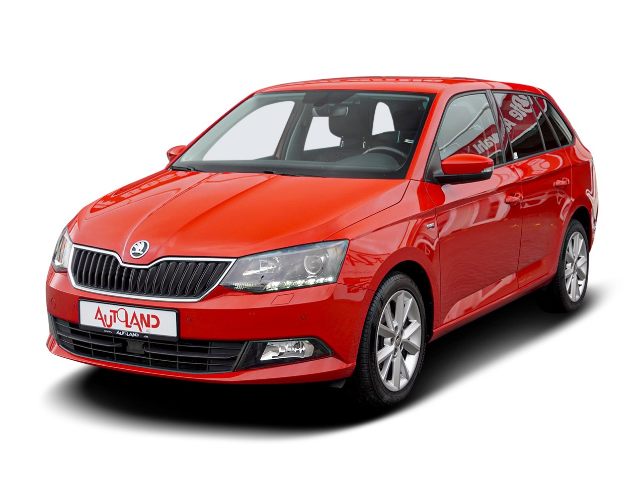 Skoda Fabia Combi 1.0 Clever