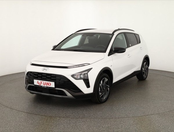 Hyundai BAYON Bayon 1.0 T-GDI Aut. Connect&Go