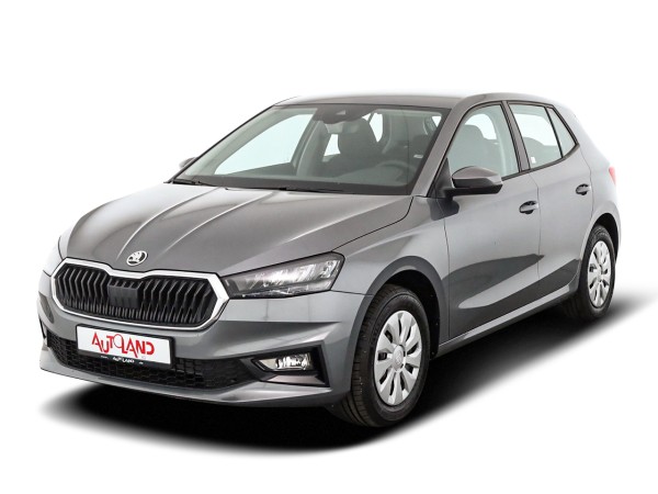 Skoda Fabia 1.0 MPI