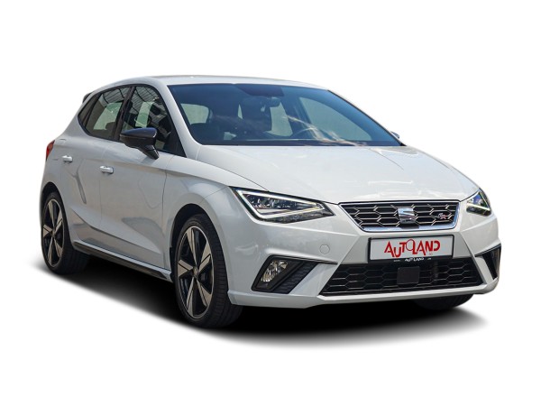 Seat Ibiza 1.0 FR Carbon Edition