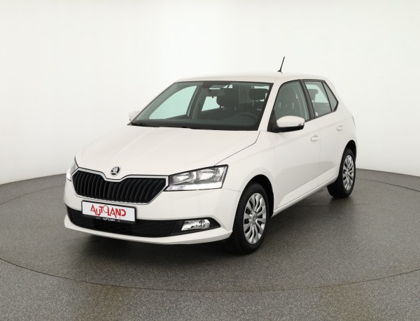 Skoda Fabia 1.0 MPI Cool Plus