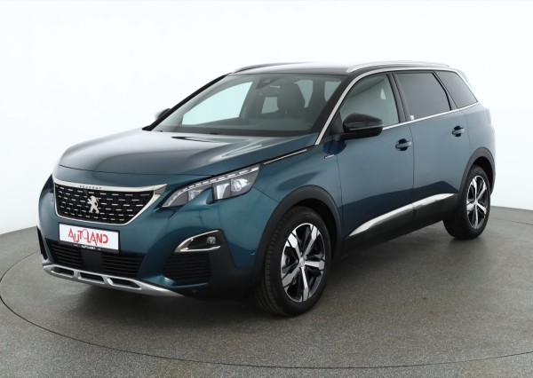 Peugeot 5008 1.6 PureTech GT