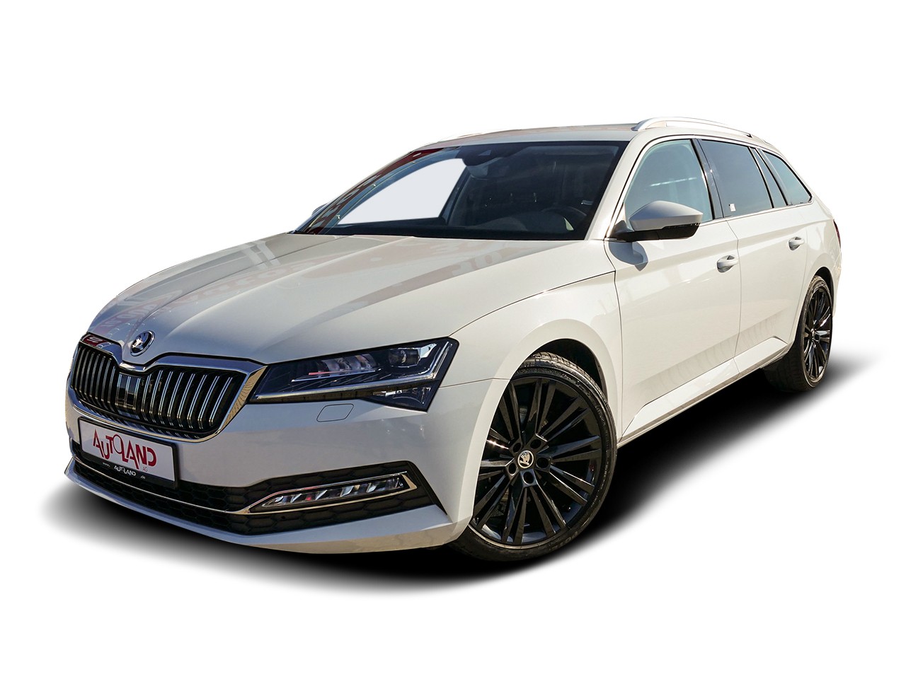 Skoda Superb Combi 2.0 TDI Style
