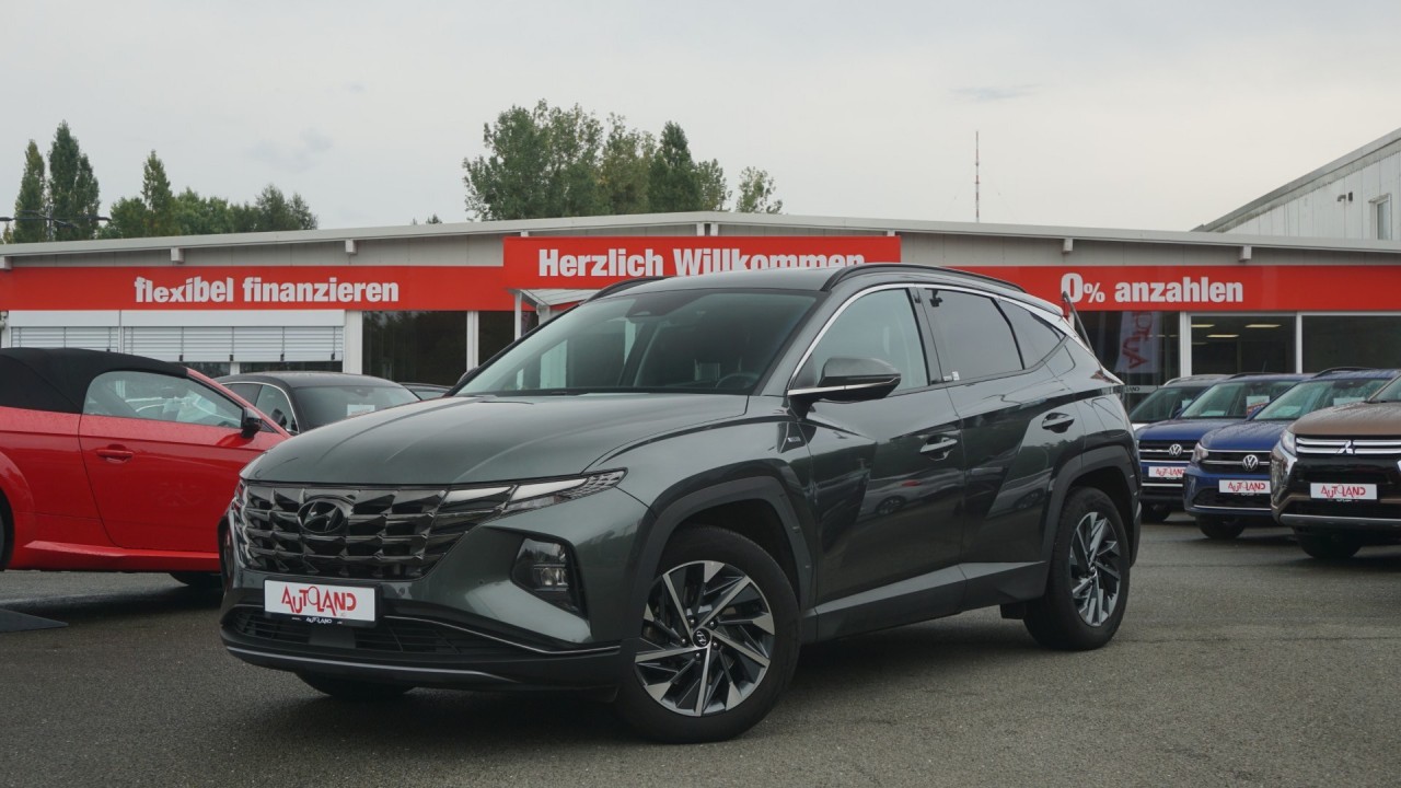 Hyundai Tucson 1.6 Trend Mild-Hybrid 2WD
