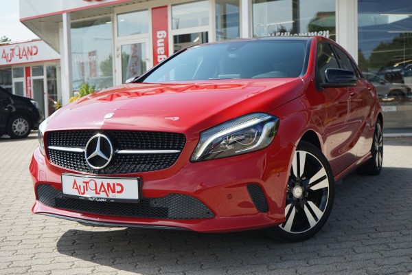 Mercedes-Benz A 160 A160 Score
