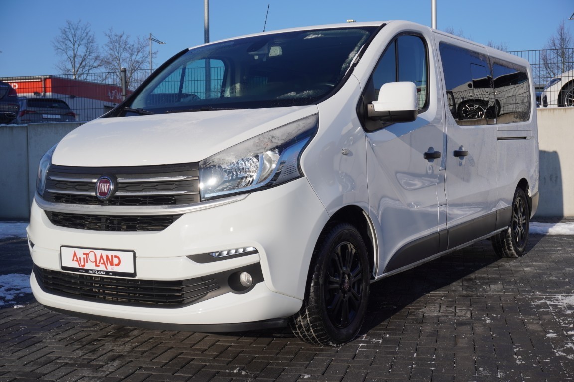 Fiat Talento Kombi 1.6 L2H1 Family