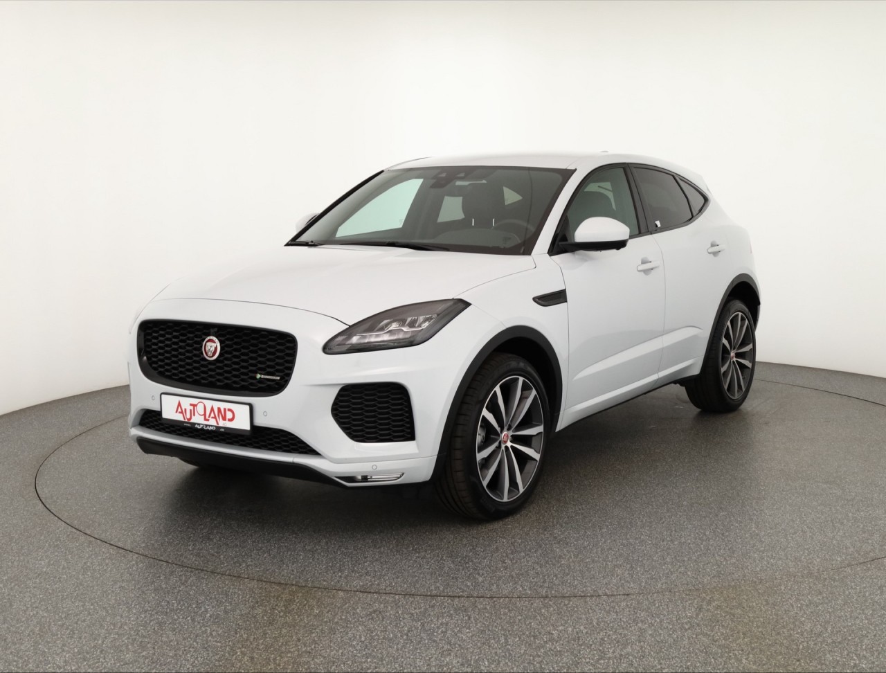 Jaguar E- PACE 2.0 D R-Dynamic AWD