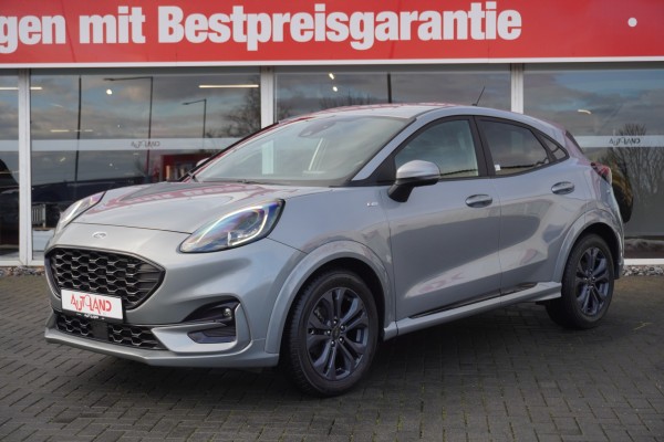 Ford Puma 1.0 EcoBoost Mild Hybrid ST-Linie