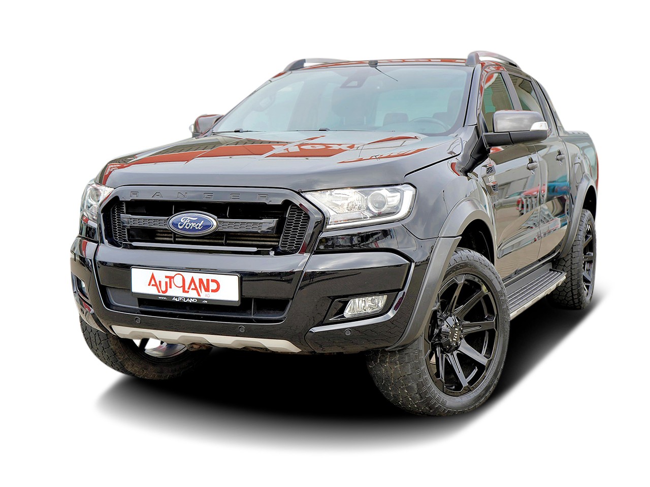 Ford Ranger 3.2 TDCi Wildtrak 4x4 20Zoll