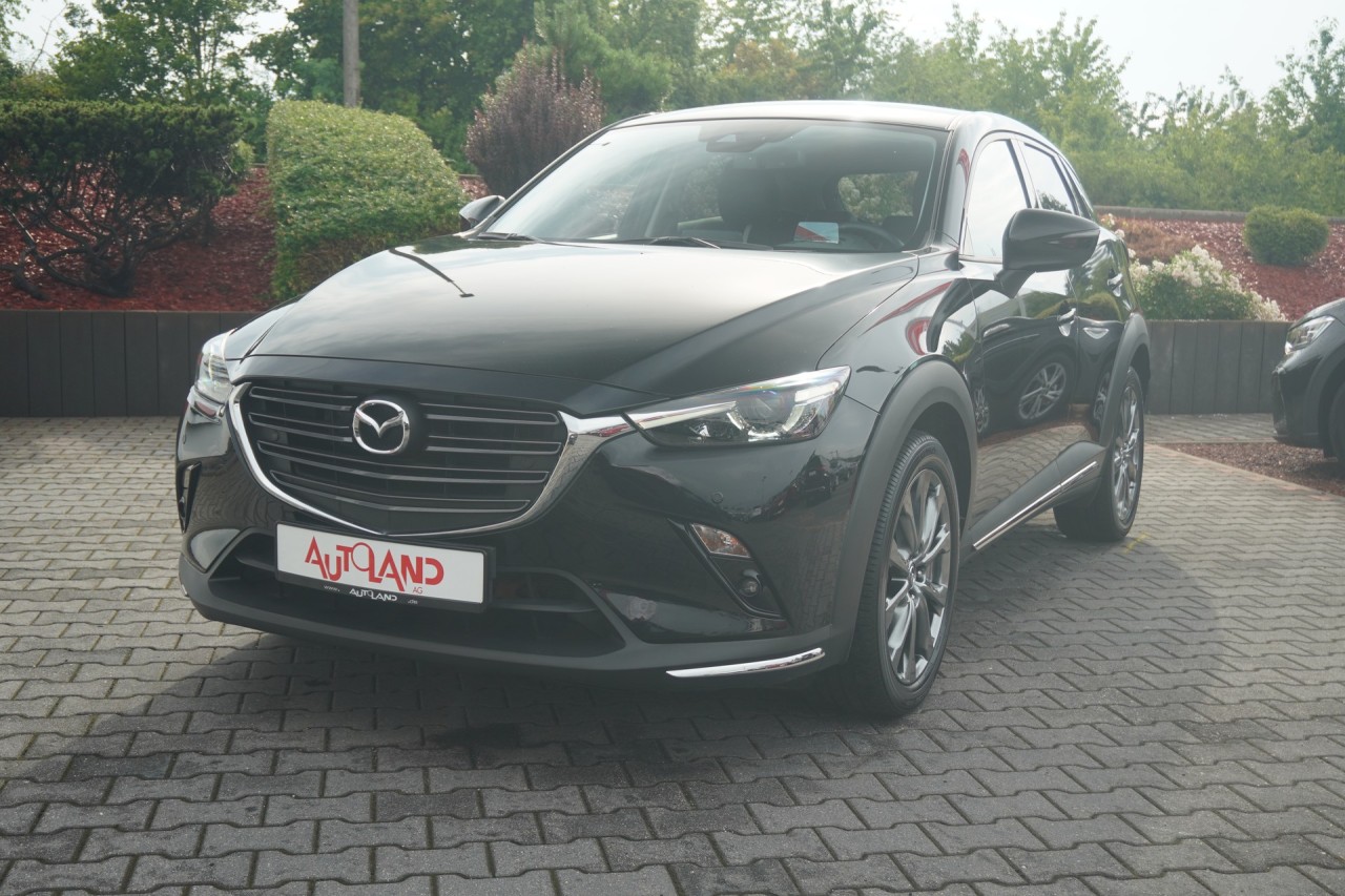 Mazda CX-3 2.0 Kangei