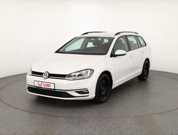 VW Golf VII Variant 1.6 TDI