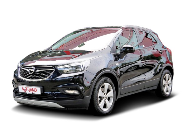 Opel Mokka X 1.4 Turbo Automatik
