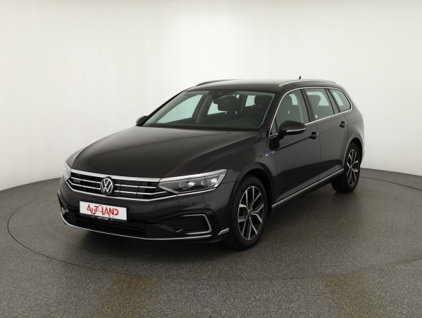VW Passat Variant 1.4 TSI GTE