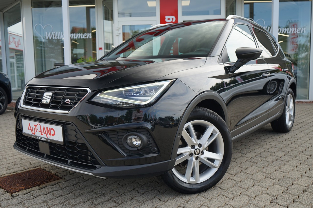 Seat Arona 1.5 TSI FR
