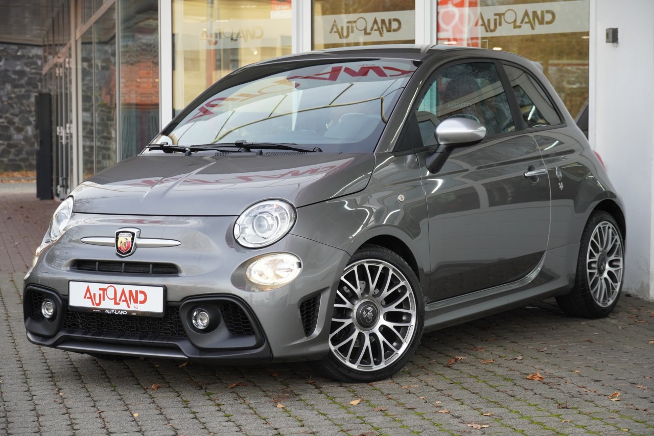 Abarth 595 1.4 Turismo