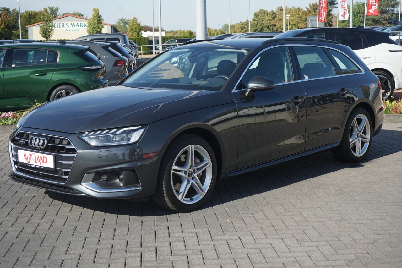 Audi A4 Quattro Avant 40 TFSI quattro