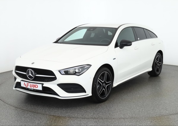 Mercedes-Benz CLA 250 e SB AMG Line