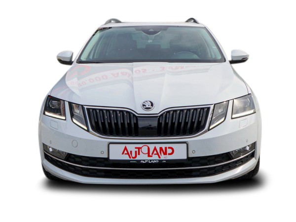 Skoda Octavia 1.6 TDI Premium Edition