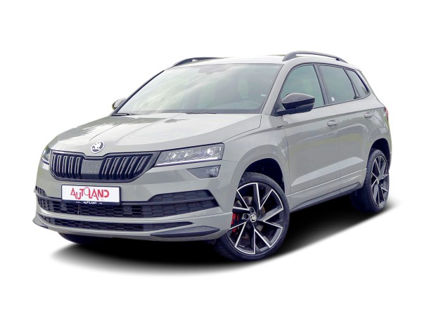 Skoda Karoq 1.5 16V TSI Sportline