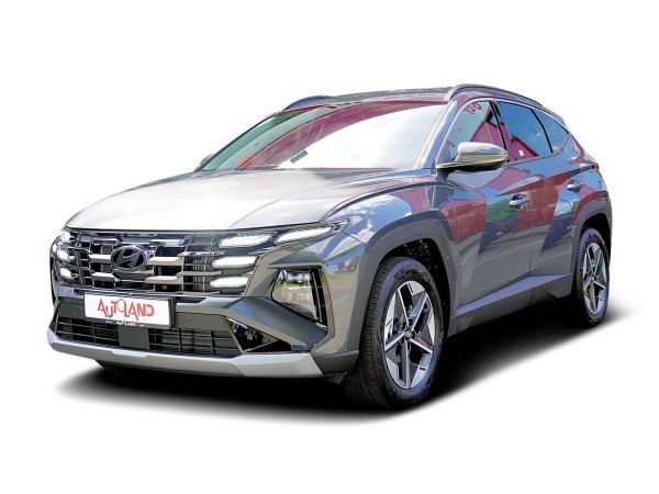 Hyundai Tucson 1.6T-GDI Aut.