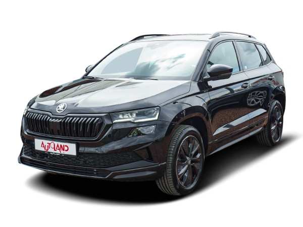 Skoda Karoq Sportline 2.0 TSI DSG 4x4
